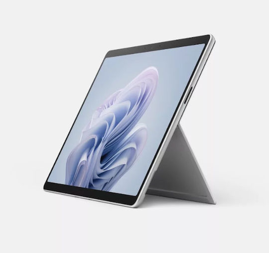 Microsoft Surface Pro 10 13" Tablet (16GB/256GB/Ultra5-135U/Win11P/Ισπανικό Qwerty) Μαύρο