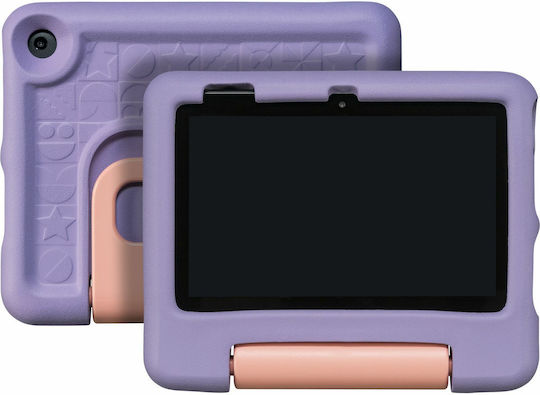 Amazon Fire 7 Kids Edition 7Inci Tabletă (1GB/16GB) Violet