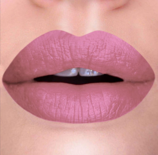 Absolut Beauty Lang anhaltend Flüssig Lippenstift Matt N27 6ml
