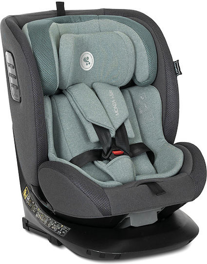 Lorelli Monza Καθισματάκι Αυτοκινήτου i-Size με Isofix Πράσινο 0-36 kg
