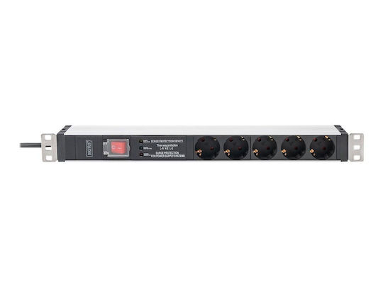 Digitus Ракла Мултифункционално гнездо DN-95433 1бр