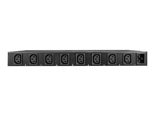 Zubehör für Rack-Schränke Lindy Ipower Pro 8 Power Control Unit