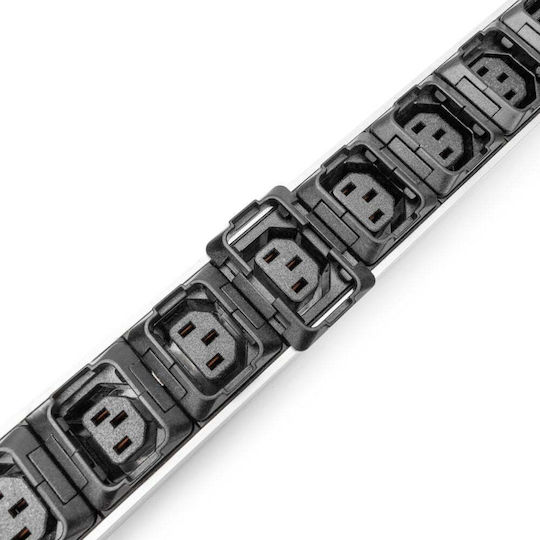 Digitus Πολύπριζο Rack DN-95451 1τμχ