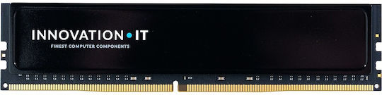 Innovation IT DDR4 with Module 1x8GB and Speed 3200 for Desktop