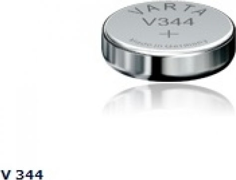 Varta Professional Electronics V344 Batterie Silber-Oxid für Uhren SR42 1.55V 1Stück