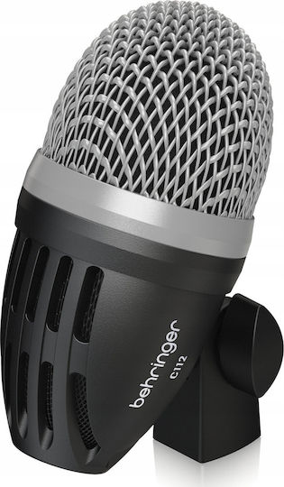 Behringer C112 Δυναμικό Μικρόφωνο XLR Clip On