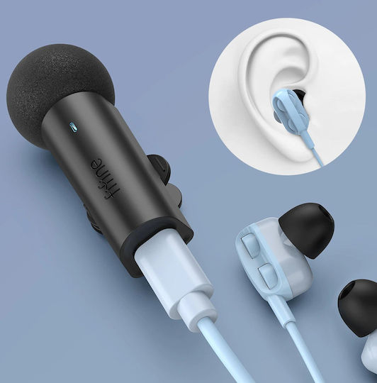 Fifine M6 Set Microphone USB Πέτου, Clip On for Mobile