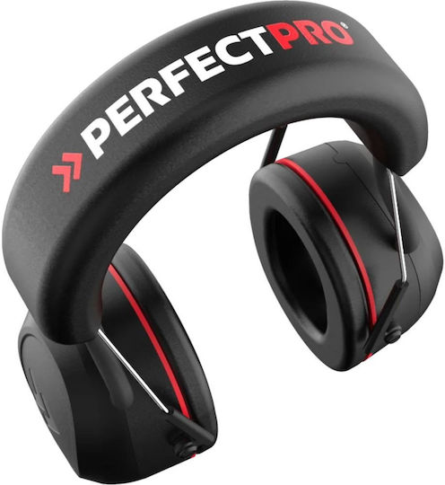 PerfectPro Fără fir / Cu fir On Ear Căști Negre