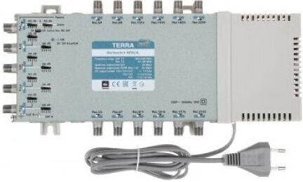 Terra Electronics MR924L Multischalter Satelliten 66945