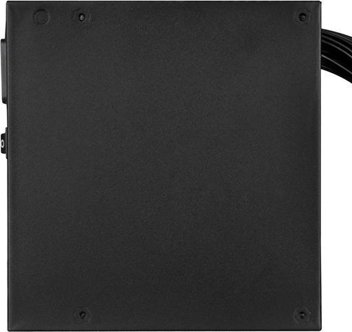 Silverstone Essential ET650-B v1.4 650W Black Computer Power Supply Full Wired 80 Plus Bronze
