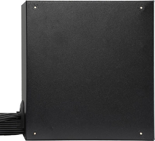 Xilence XP750R12 750W Negru Sursă de Alimentare Calculator Complet cu fir 80 Plus Gold