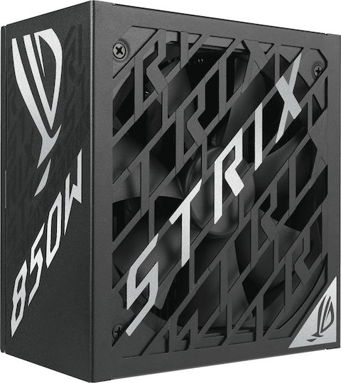 Asus Rog Strix Platinum 850W Negru Sursă de Alimentare Calculator Complet modular 80 Plus Platinum