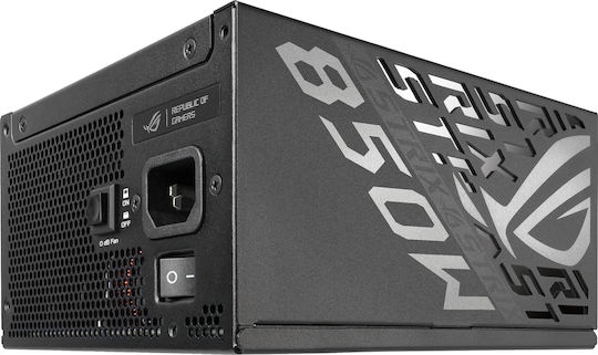 Asus Rog Strix Platinum 850W Negru Sursă de Alimentare Calculator Complet modular 80 Plus Platinum