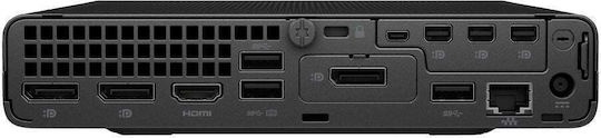 HP Elite Mini 600 G9 PC (Core i5-13500T/16GB DDR5/512GB SSD/W11 Pro)
