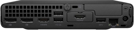 HP Pro 400 G9 Mini PC (Core i7-13700T/16GB DDR4/512GB SSD/W11 Pro)