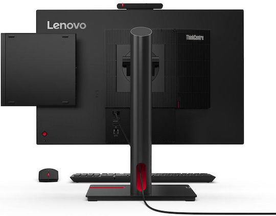Lenovo ThinkCentre M70q Gen 5 Mini PC (Core i5-14400T/16GB DDR5/512GB SSD/No OS)