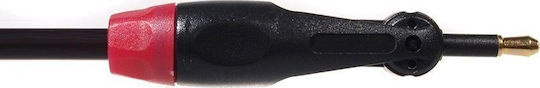 Maclean Energy Optical Audio Cable TOS male - TOS male Μαύρο 0.5m (MCTV-642)