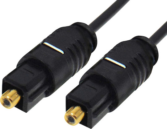 VZN 1.5m TOS male Optical Cable (01.097.0007)