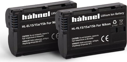 Hahnel Kamera Batterie
