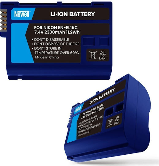 Newell Supracell Battery Nikon En-el15c