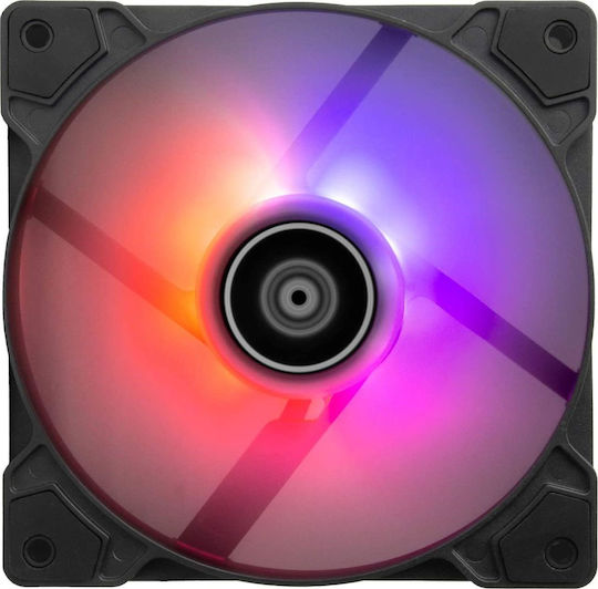Silverstone IceGem 360 ARGB AIO CPU Liquid Cooling with 3 Fans 120mm