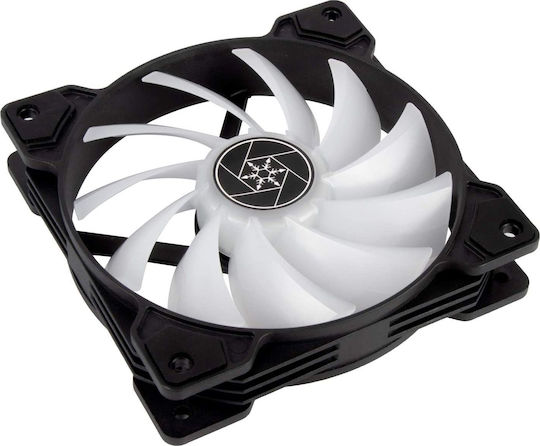 Silverstone IceGem 360 ARGB AIO CPU Liquid Cooling with 3 Fans 120mm