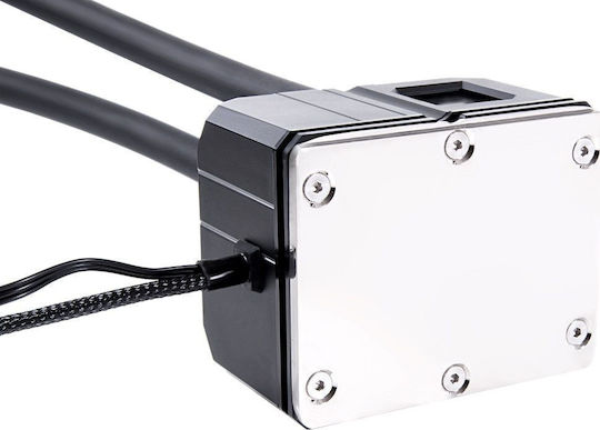 Alphacool Eisbaer Pro Aurora 240 Sisteme De Răcire Cu Apă AIO CPU Cu 2 Ventilatoare 120mm Și Iluminare RGB