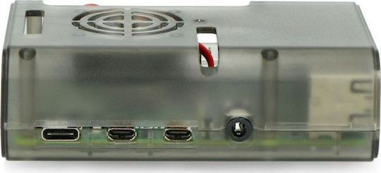 Pi 4B Fan Case (DNG-16188)
