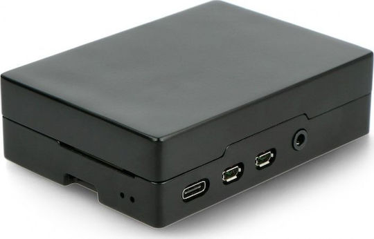 Cazul Pi 4B (DNG-18229) Husă Modelul B