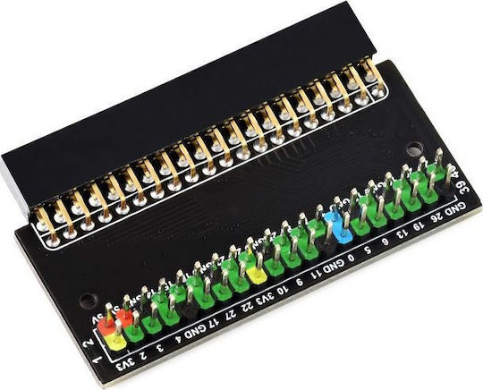 Waveshare Raspberry Pi 400 Gpio Adapter 18994