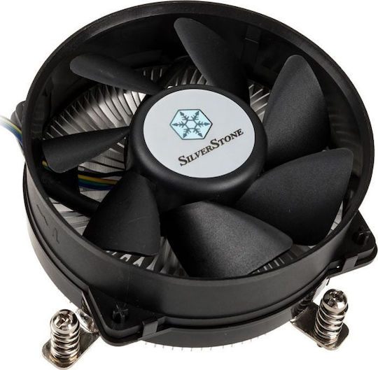 Silverstone Nitrogon NT08-115X Cooler Procesor pentru Socket 115x