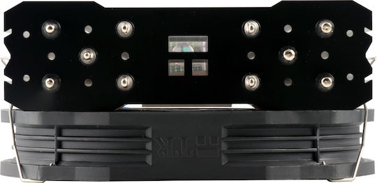 Thermalright TA 140 Ψύκτρα Επεξεργαστή για Socket AM4/1200/115x Κόκκινη