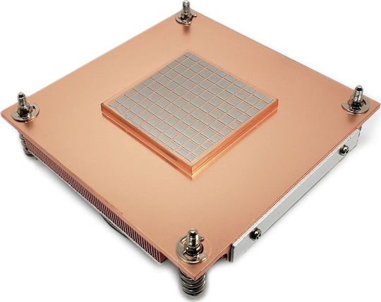 Inter-Tech Q-3 Ψύκτρα Επεξεργαστή για Socket 1700