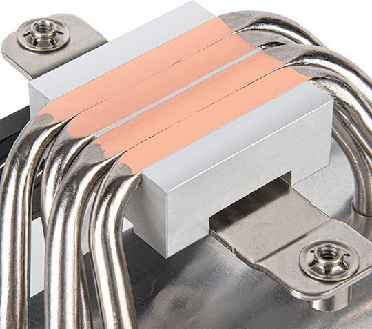 Silverstone Argon V140 ARGB Ψύκτρα Επεξεργαστή για Socket AM4/AM5/115x/1700