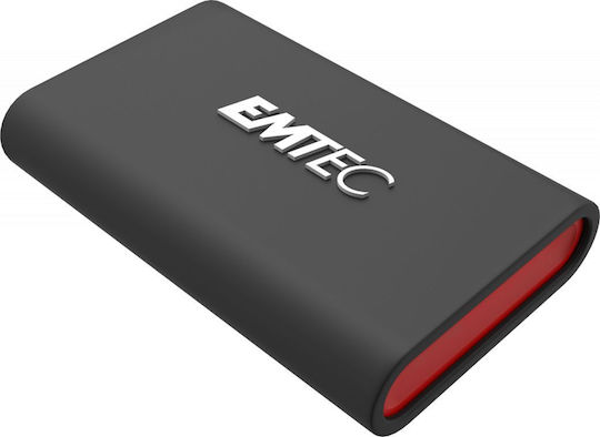 Emtec X210 Elite USB-C External 2.5" SSD 1TB Black