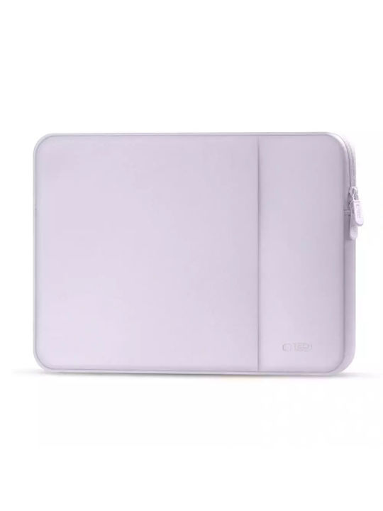 Tech-Protect Neopren Τσάντα για Laptop 16" σε Μωβ χρώμα