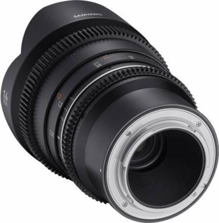 Samyang Voller Rahmen Kameraobjektiv MF 14mm T3,1 VDSLR MK2 Weitwinkel für Sony E Mount Black