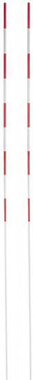 Volleyball Net Antennas Netex 9.5 M x 1 M Black Si0007