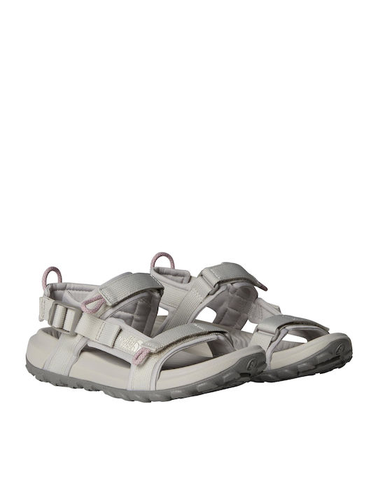 Explore Camp Sandal Women's Flat Sandals Sporty Soapstone/Metal Pink