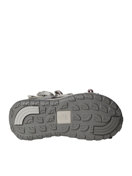 Explore Camp Sandal Women's Flat Sandals Sporty Soapstone/Metal Pink