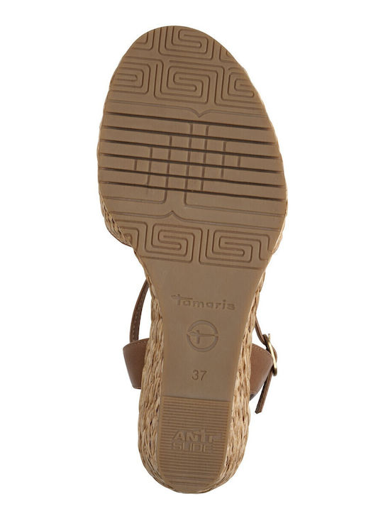 Knitted Women's Espadrilles In Beige Colour