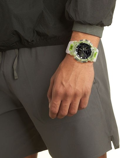 Casio GBA-900SM-7AER Smartwatch (Λευκό)