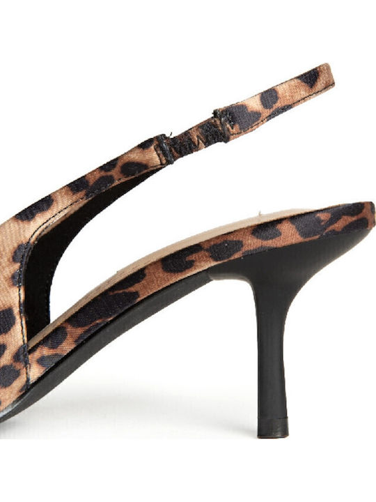 Γόβες Leopard