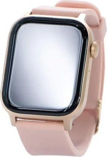 Kiano Watch Go με Παλμογράφο (Ροζ)