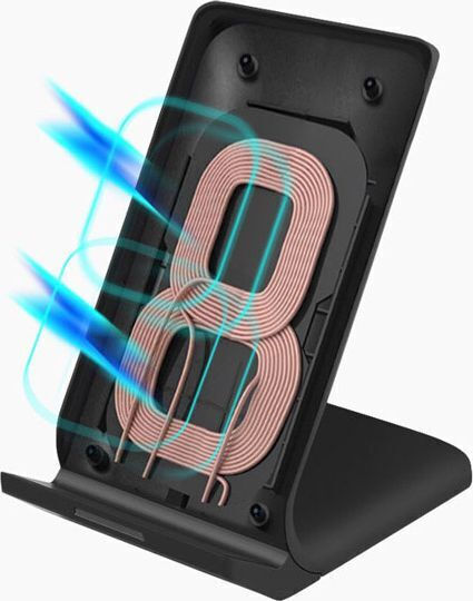 Neutralle Ασύρματος Φορτιστής (Qi Pad) 10W Μαύρος (N700)