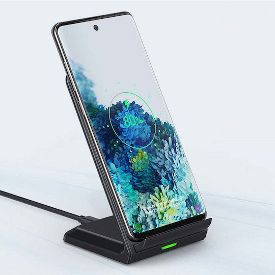 Choetech Kabelloses Ladegerät (Qi Pad) 10W Black / White (T524-S)