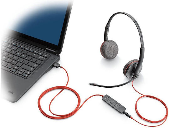 Poly VOIP Headset
