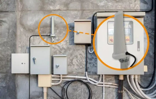 Poynting OMNI-280-2 Εξωτερική Κεραία 4G Πανκατευθυντική 4dBi με σύνδεση SMA