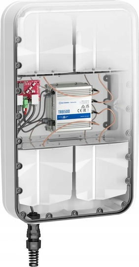 QuWireless QuMax Omni Εξωτερική Κεραία 5G Πανκατευθυντική