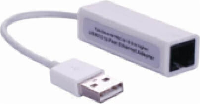 Microconnect Adaptor de Rețea USB cu Conexiune Cablată Ethernet
